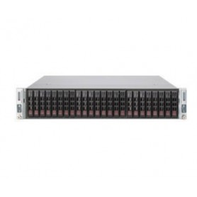 Supermicro SuperServer 2028TP-DC1FR Rack (2U), - Nero Intel® C612 LGA 2011 (Socket R) (SYS-2028TP-DC1FR)