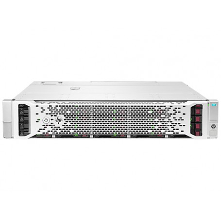 Hewlett Packard Enterprise D3700 array di dischi Armadio (2U) Alluminio (QW967A)