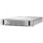 Hewlett Packard Enterprise D3700 array di dischi Armadio (2U) Alluminio (QW967A)