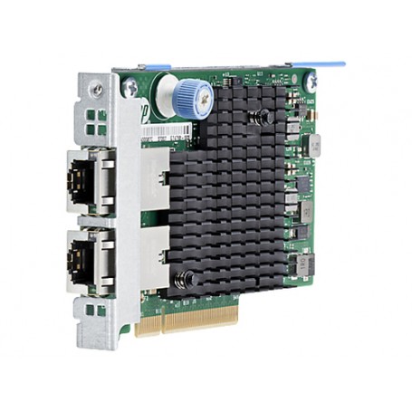 Hewlett Packard Enterprise 701525-001 scheda di rete e adattatore Interno Ethernet 10000 Mbit/s (701525-001)