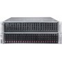 Supermicro SuperServer 4048B-TRFT Intel® C602J LGA 2011 (Socket R) Armadio (4U) Nero (SYS-4048B-TRFT)