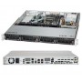 Supermicro SuperServer 5018A-MHN4 BGA 1283 Rack (1U) Argento (SYS-5018A-MHN4)