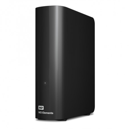 Western Digital WD Elements Desktop disco rigido esterno 3000 GB Nero (WDBWLG0030HBK-EESN)