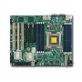 Supermicro X9SRE-F Intel® C602 LGA 2011 (Socket R) ATX (X9SRE-F-B)