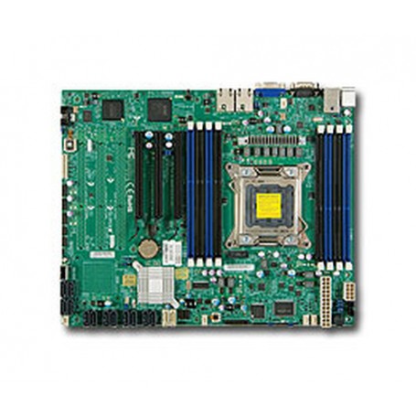 Supermicro X9SRi-3F Intel® C606 LGA 2011 (Socket R) ATX (X9SRI-3F-B)
