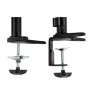 Peerless LCT620A supporto da tavolo per Tv a schermo piatto 96,5 cm (38") Nero (LCT620A)