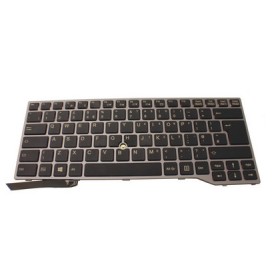 Fujitsu FUJ:CP631023-XX ricambio per notebook Tastiera (FUJ:CP631023-XX)