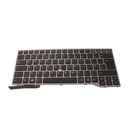 Fujitsu FUJ:CP631023-XX ricambio per notebook Tastiera (FUJ:CP631023-XX)