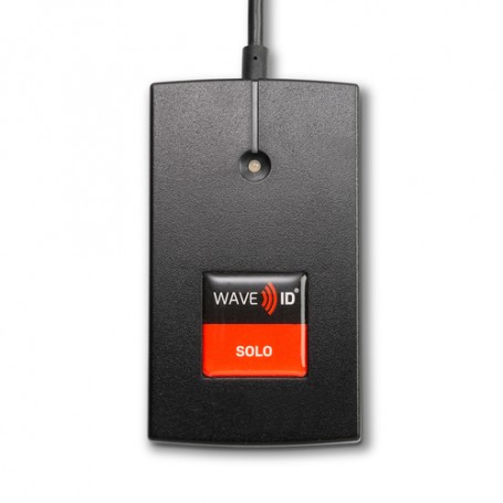 RF IDeas RDR-6381AKU-10251 lettore di card readers Interno USB USB 2.0 Nero (RDR-6381AKU-10251)