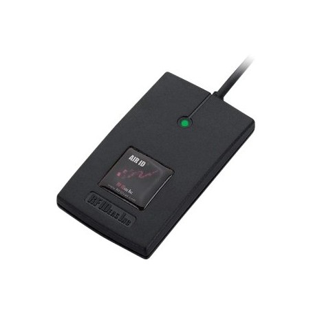 RF IDeas Air ID Enroll lettore di card readers USB USB 2.0 Nero (RDR-7Y81AKU)