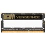 Corsair Vengeance, 8GB memoria 2 x 4 GB DDR3 1600 MHz (CMSX8GX3M2B1600C9)