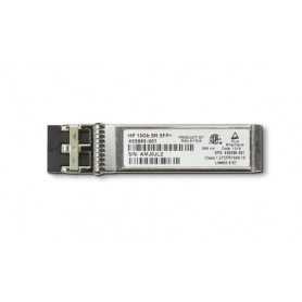 HP Intel 10GbE SFP+ modulo del ricetrasmettitore di rete Fibra ottica 10000 Mbit/s SFP+ 850 nm (C3N53AA)