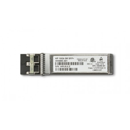 HP Intel 10GbE SFP+ modulo del ricetrasmettitore di rete Fibra ottica 10000 Mbit/s SFP+ 850 nm (C3N53AA)