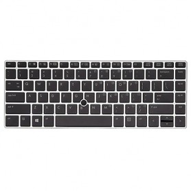 HP 702843-FL1 ricambio per notebook Tastiera (702843-FL1)