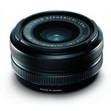 Fujifilm XF18mmF2 R Nero (16240743)