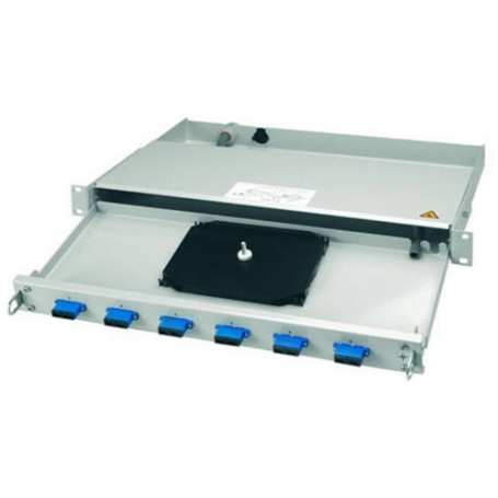 Telegärtner H02030T0591 pezzo di pannello 1U (H02030T0591)