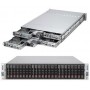 Supermicro SuperServer 2027TR-H71RF Intel® C602 LGA 2011 (Socket R) Armadio (2U) Nero (SYS-2027TR-H71RF)