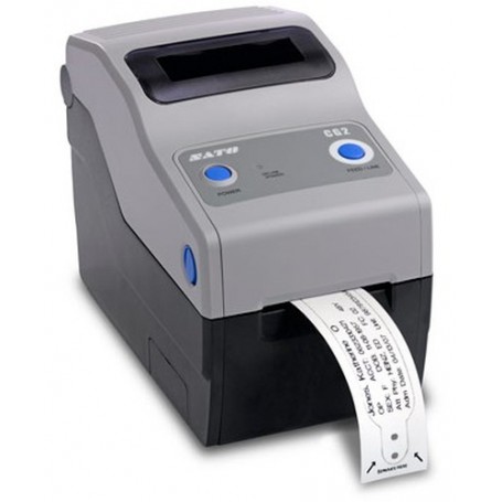SATO CG212DT stampante per etichette (CD) Termica diretta 305 x 305 DPI Cablato (WWCG50032)