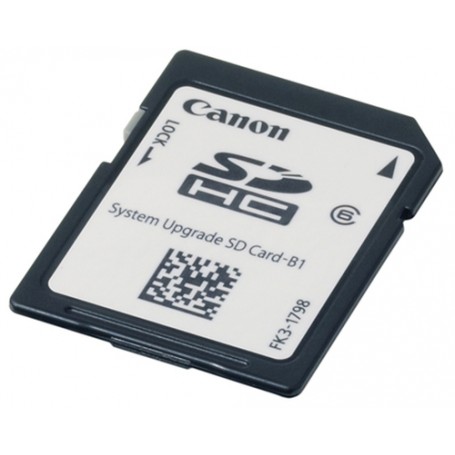 Canon 0655A002 memoria flash 8 GB SD (0655A002)