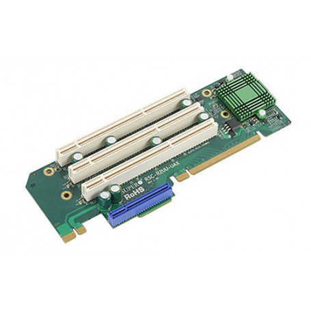 Supermicro RSC-R2UU-UAX scheda di interfaccia e adattatore PCI-X (RSC-R2UU-UAX)