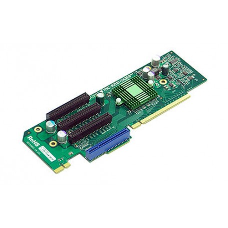 Supermicro RSC-R2UU-UA3E8 scheda di interfaccia e adattatore (RSC-R2UU-UA3E8)