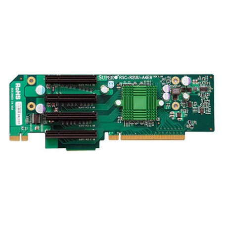 Supermicro RSC-R2UU-A4E8 scheda di interfaccia e adattatore (RSC-R2UU-A4E8)
