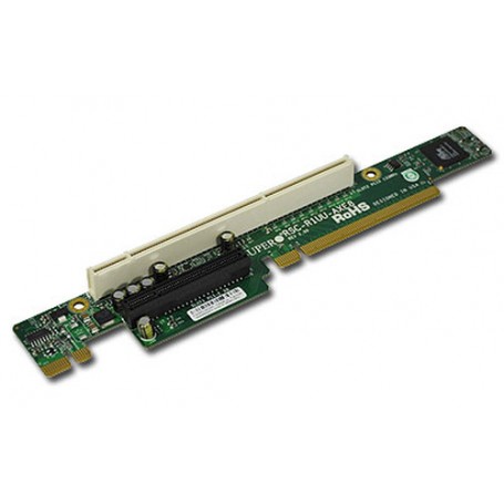Supermicro RSC-R1UU-AXE8 scheda di interfaccia e adattatore (RSC-R1UU-AXE8)