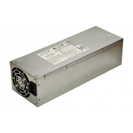 Supermicro PWS-401-2H alimentatore per computer 400 W 24-pin ATX 2U Acciaio spazzolato (PWS-401-2H)