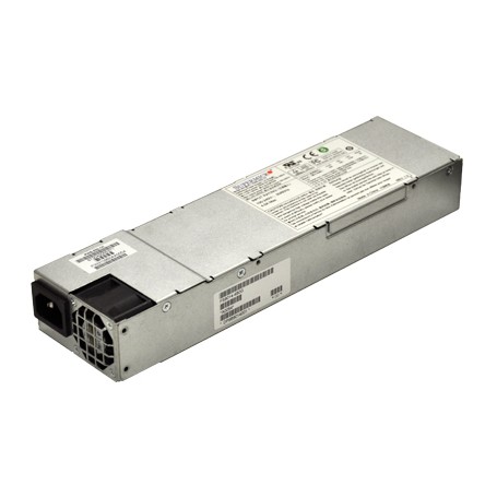 Supermicro PWS-333-1H20 alimentatore per computer 330 W 20-pin ATX 1U Argento (PWS-333-1H20)