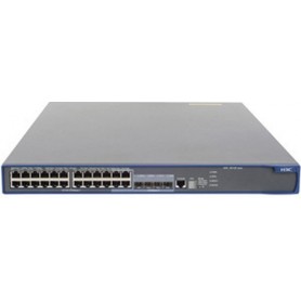 Hewlett Packard Enterprise A 5210-24G-PoE Gestito Supporto Power over Ethernet (PoE) 1U (JG092A)