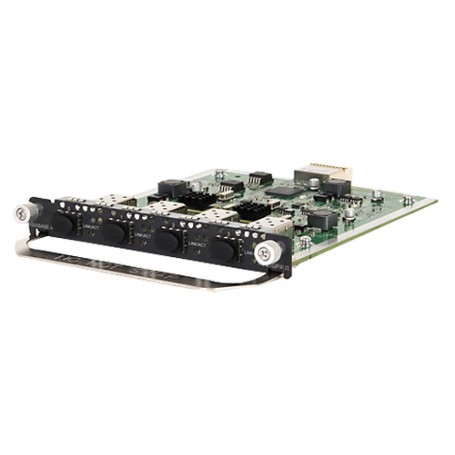 Hewlett Packard Enterprise U200-A 4-port GbE SFP Module modulo del commutatore di rete Gigabit Ethernet (JD267A)