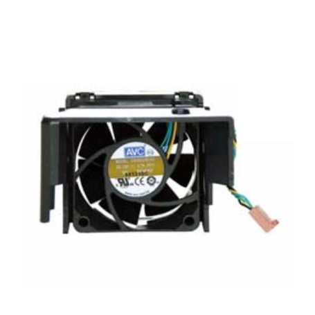 HP 451392-001 sistema di raffreddamento per computer Case per computer Ventilatore Nero (451392-001)