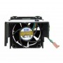 HP 451392-001 sistema di raffreddamento per computer Case per computer Ventilatore Nero (451392-001)