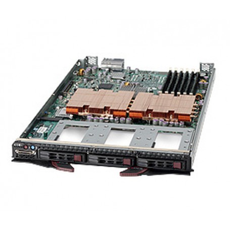 Supermicro SBI-7425C-T3 sistema barebone per server Intel® 5100 LGA 771 (Socket J) Nero (SBi-7425C-T3)