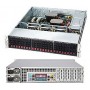 Supermicro SC216E16-R1010LPB Supporto Nero 1010 W (CSE-216E16-R1010LPB)