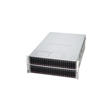 Supermicro SC417E16-RJBOD1 Intel® C224 LGA 1150 (Presa H3) (CSE-417E16-RJBOD1)