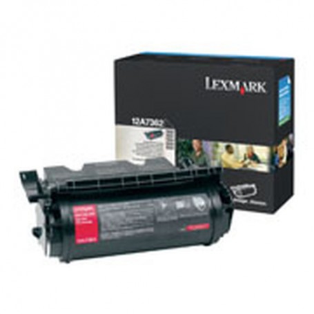 Lexmark 24B5444 cartuccia toner 1 pz Originale Nero (0024B5444)