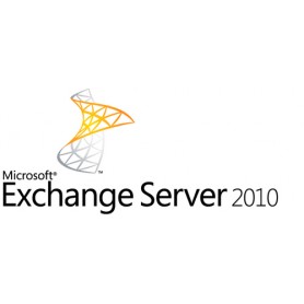 Microsoft Exchange Server 2010, DVD, 64bit, 5 User, EN 5 licenza/e (312-03977)
