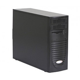 Supermicro SuperChassis 733i-465B, Black Midi Tower Nero 465 W (CSE-733i-465B)