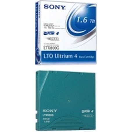 Sony LTO Ultrium 4 400GB/800GB 20pk 1,27 cm (20LTX800GNLP-LAB)