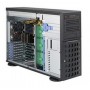 Supermicro SuperChassis 745TQ-800B (Black) Full Tower Nero 800 W (CSE-745TQ-800B)