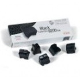 Xerox GENUINE 5 BLACK COLORSTIX 8200 INK cartuccia stick (016204000)