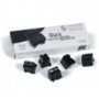 Xerox GENUINE 5 BLACK COLORSTIX 8200 INK cartuccia stick (016204000)
