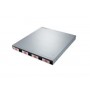 Fujitsu CELVIN NAS QR806 Rack (1U) Collegamento ethernet LAN Nero, Argento (S26341-F107-L896)