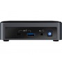 Intel NUC 10 Performance UCFF Nero BGA 1528 i3-10110U 2,1 GHz (BXNUC10I3FNKN)