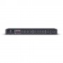 CyberPower PDU24005 unità di distribuzione dell'energia (PDU) 10 presa(e) AC 1U Nero (PDU24005)
