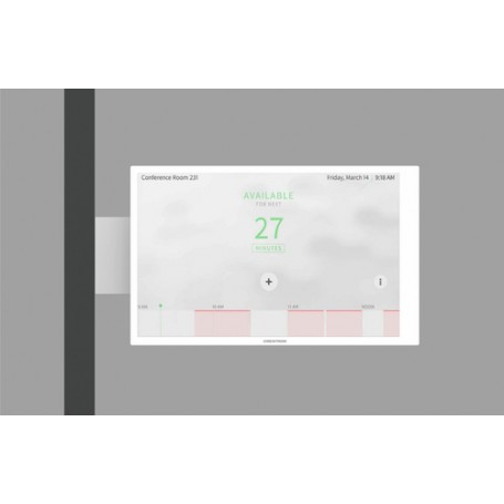 Crestron Electronics TSW-770/1070-MUMK-W supporto per personal communication Supporto passivo Display Bian (TSW-770/1070-MUMK-W)