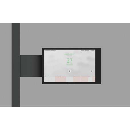 Crestron Electronics TSW-770/1070-MUMK-B supporto per personal communication Supporto passivo Display Nero (TSW-770/1070-MUMK-B)