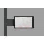 Crestron Electronics TSW-770/1070-MUMK-B supporto per personal communication Supporto passivo Display Nero (TSW-770/1070-MUMK-B)