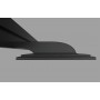 Crestron Electronics TSW-770/1070-MUMK-B supporto per personal communication Supporto passivo Display Nero (TSW-770/1070-MUMK-B)